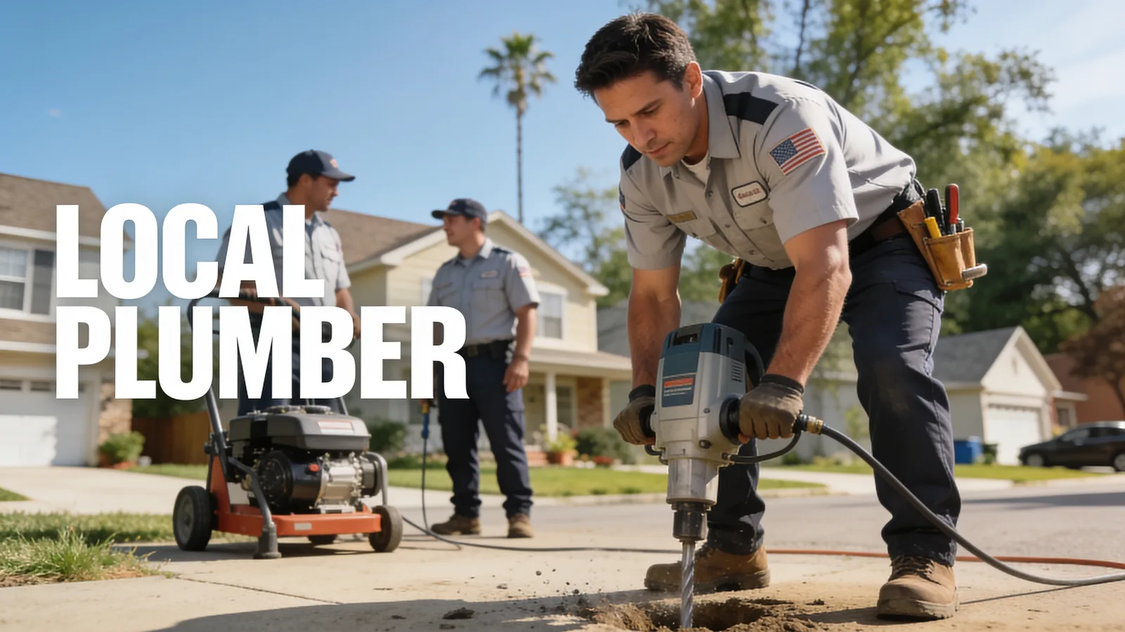 Plumber in Pinetta, FL near me